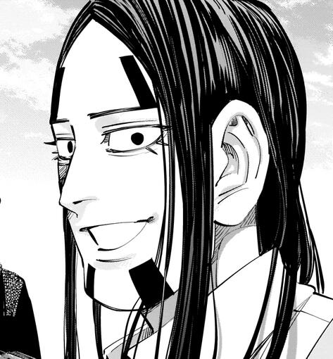 Boutarou (Golden Kamuy)