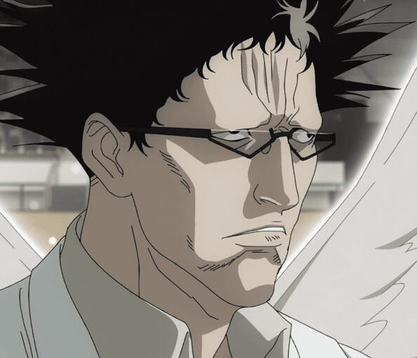 Gaku Yoneda (Platinum End)