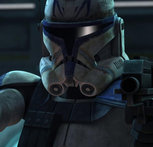 Captain Rex (Star Wars)