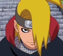 Deidara (Naruto)