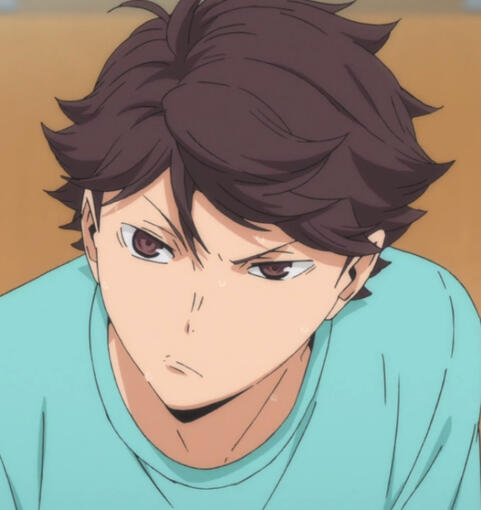 Oikawa (Haikyu!!)